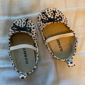 Baby shoes